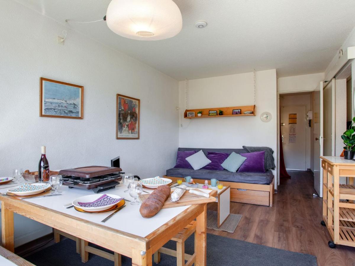 Apartment Lunik Orion-17 By Interhome เลอ คอร์เบียร์ ภายนอก รูปภาพ